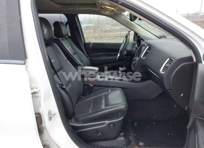 Photo 5 of 2018 Dodge Durango CITADEL AWD (VIN 1C4RDJEGXJC262311)