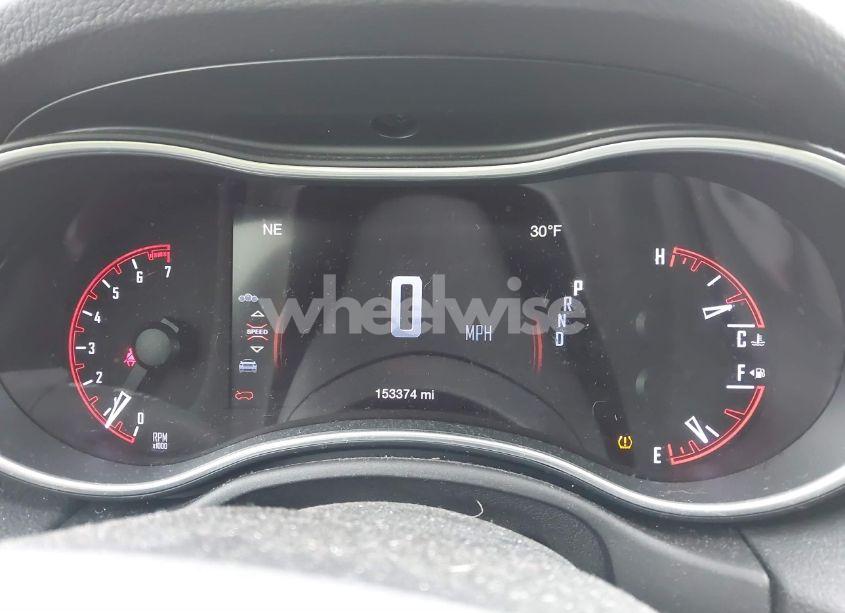 Photo 7 of 2018 Dodge Durango CITADEL AWD (VIN 1C4RDJEGXJC262311)