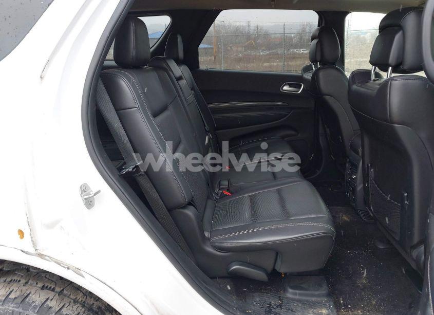 Photo 8 of 2018 Dodge Durango CITADEL AWD (VIN 1C4RDJEGXJC262311)