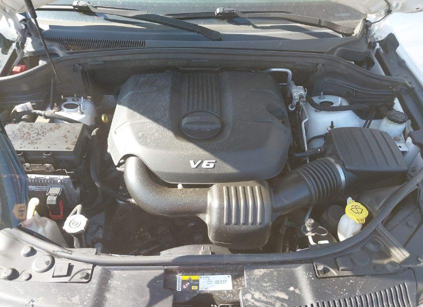 Photo 10 of 2014 Dodge Durango SPECIAL SERVICE (VIN 1C4RDJFG1EC501779)