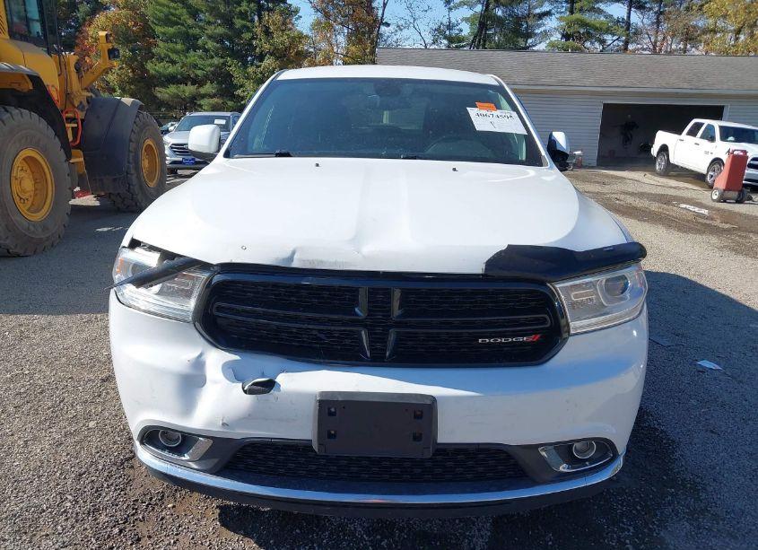 Photo 12 of 2014 Dodge Durango SPECIAL SERVICE (VIN 1C4RDJFG1EC501779)