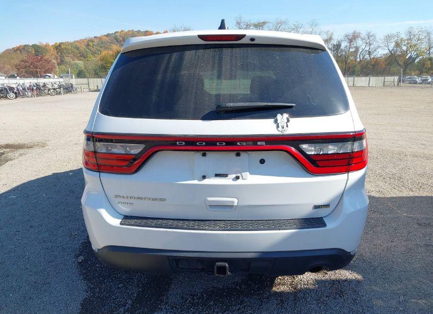 Photo 16 of 2014 Dodge Durango SPECIAL SERVICE (VIN 1C4RDJFG1EC501779)