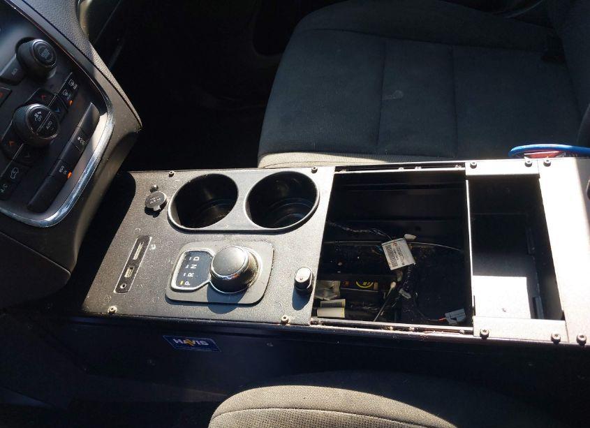 Photo 17 of 2014 Dodge Durango SPECIAL SERVICE (VIN 1C4RDJFG1EC501779)