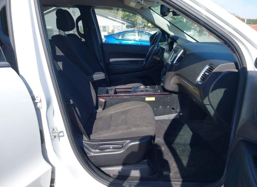 Photo 5 of 2014 Dodge Durango SPECIAL SERVICE (VIN 1C4RDJFG1EC501779)