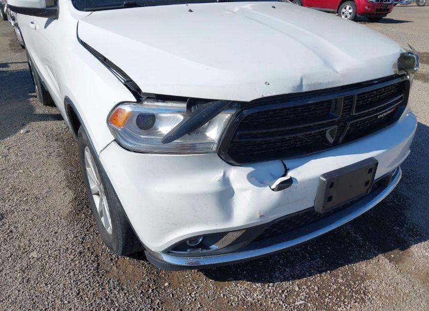 Photo 6 of 2014 Dodge Durango SPECIAL SERVICE (VIN 1C4RDJFG1EC501779)