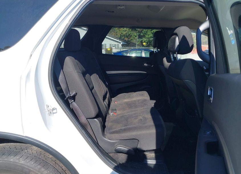 Photo 8 of 2014 Dodge Durango SPECIAL SERVICE (VIN 1C4RDJFG1EC501779)