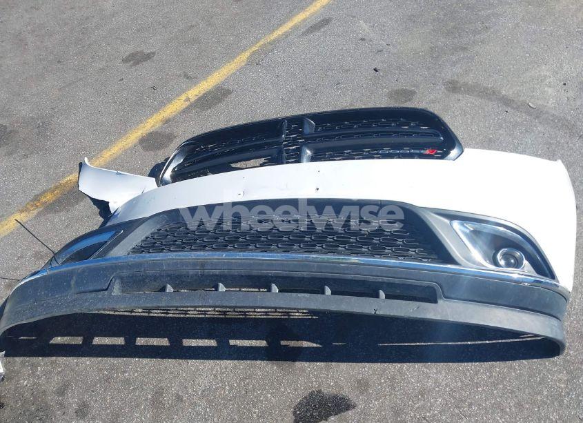 Photo 12 of 2014 Dodge Durango SPECIAL SERVICE (VIN 1C4RDJFG2EC501774)