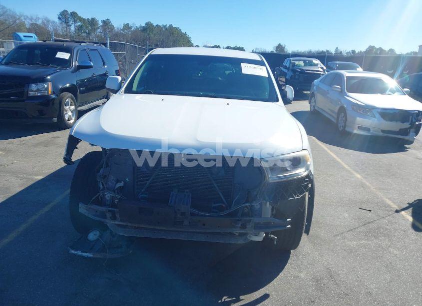 Photo 13 of 2014 Dodge Durango SPECIAL SERVICE (VIN 1C4RDJFG2EC501774)