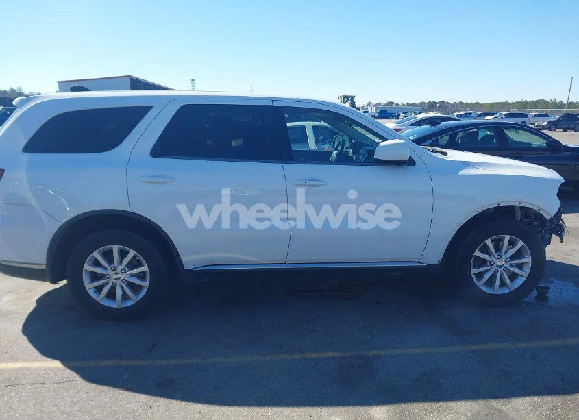 Photo 14 of 2014 Dodge Durango SPECIAL SERVICE (VIN 1C4RDJFG2EC501774)