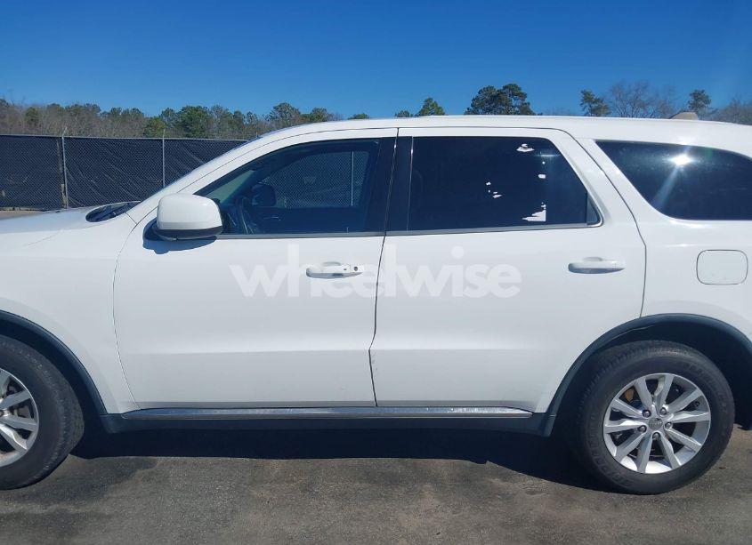 Photo 15 of 2014 Dodge Durango SPECIAL SERVICE (VIN 1C4RDJFG2EC501774)