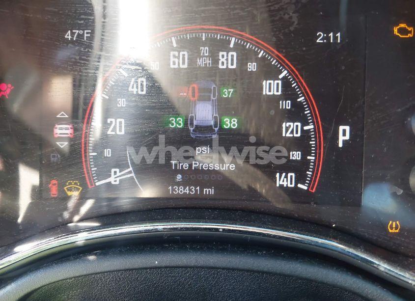 Photo 16 of 2014 Dodge Durango SPECIAL SERVICE (VIN 1C4RDJFG2EC501774)