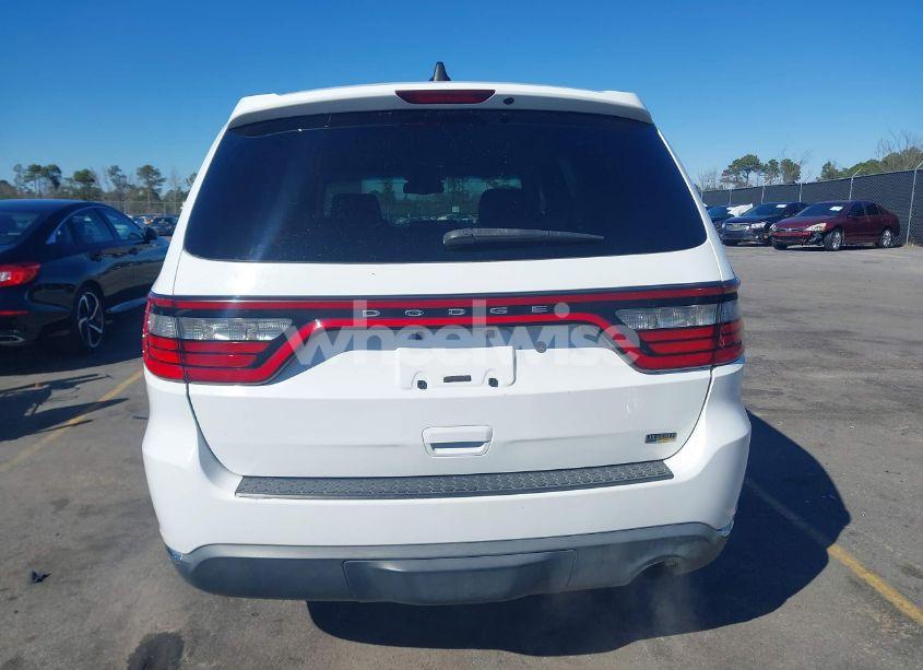 Photo 17 of 2014 Dodge Durango SPECIAL SERVICE (VIN 1C4RDJFG2EC501774)