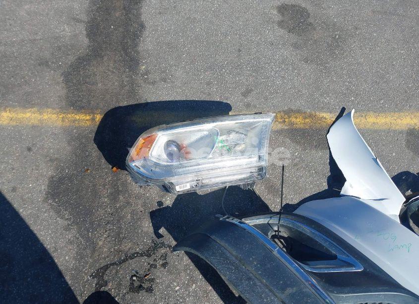 Photo 18 of 2014 Dodge Durango SPECIAL SERVICE (VIN 1C4RDJFG2EC501774)