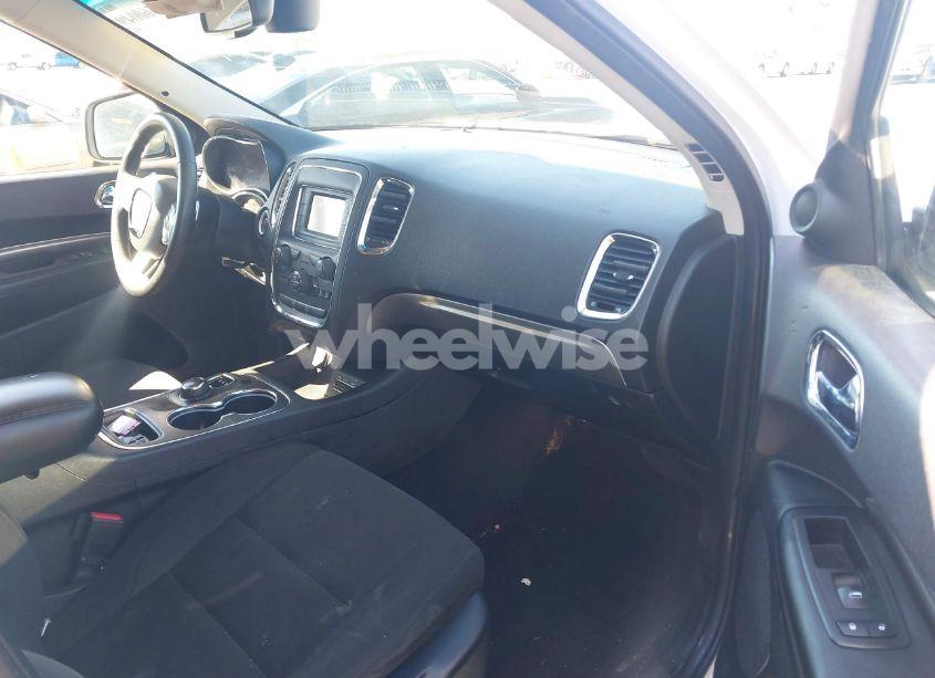 Photo 5 of 2014 Dodge Durango SPECIAL SERVICE (VIN 1C4RDJFG2EC501774)