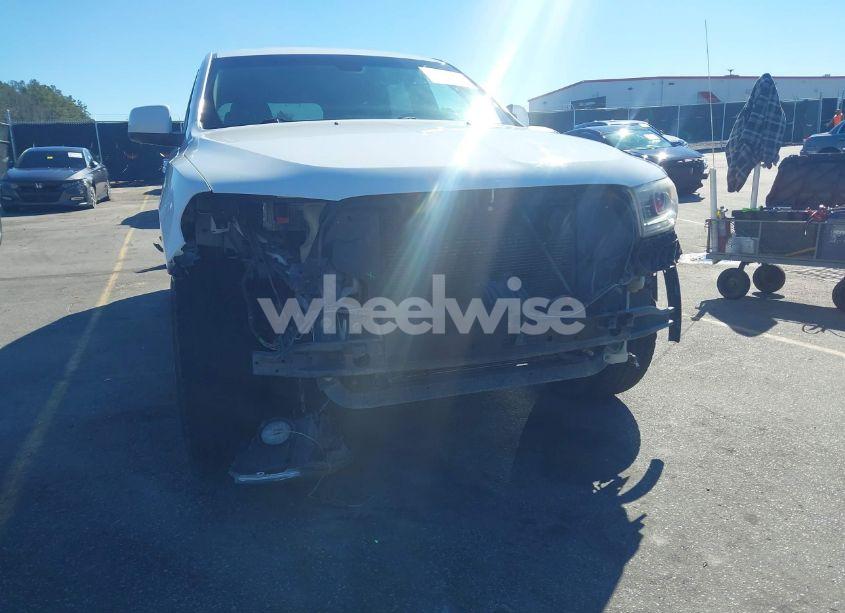 Photo 6 of 2014 Dodge Durango SPECIAL SERVICE (VIN 1C4RDJFG2EC501774)