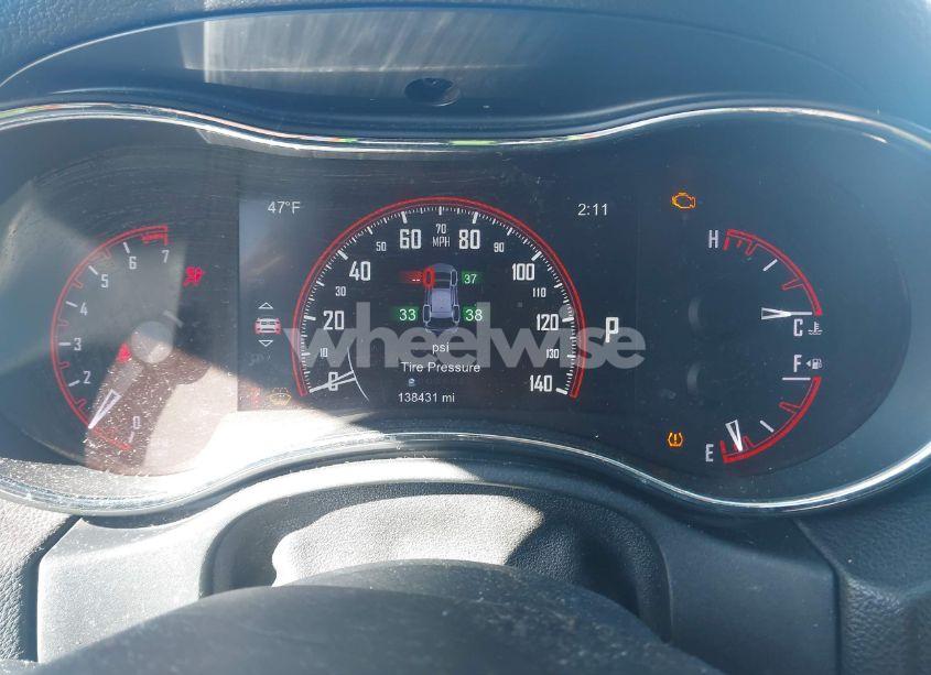 Photo 7 of 2014 Dodge Durango SPECIAL SERVICE (VIN 1C4RDJFG2EC501774)