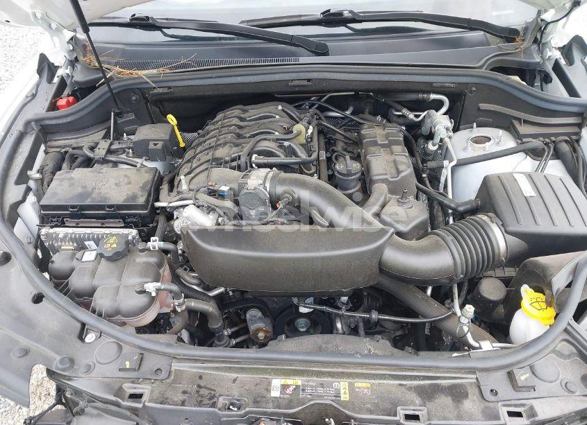 Photo 10 of 2023 Dodge Durango PURSUIT AWD (VIN 1C4RDJFG2PC653301)