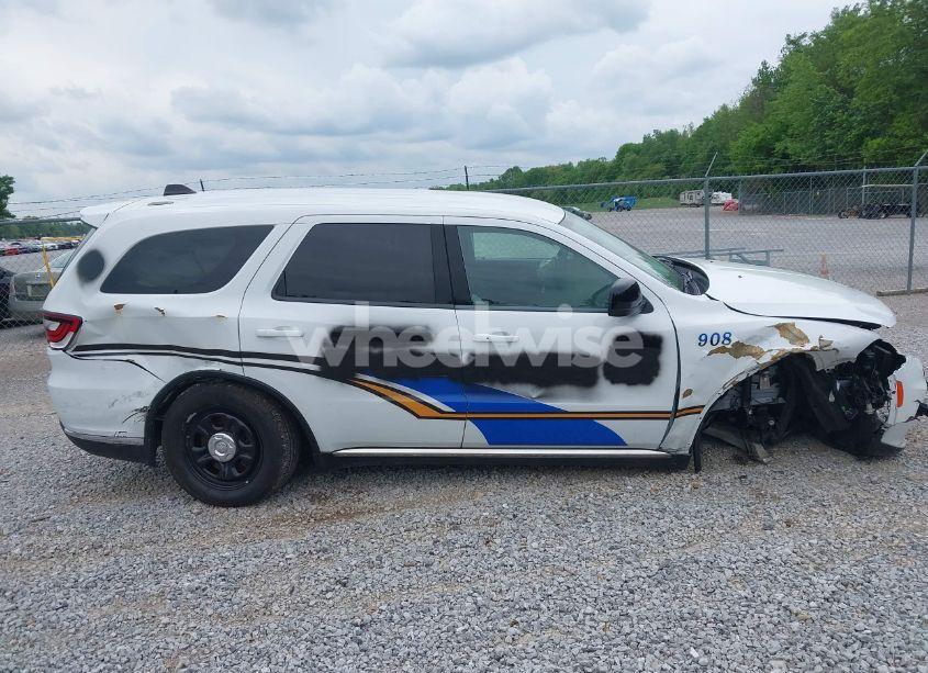 Photo 14 of 2023 Dodge Durango PURSUIT AWD (VIN 1C4RDJFG2PC653301)