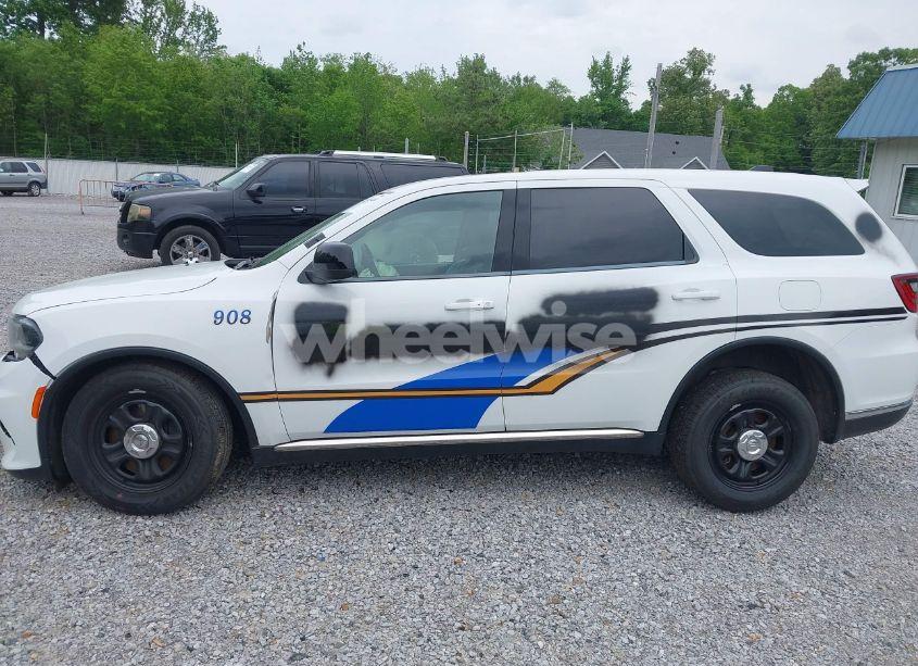 Photo 15 of 2023 Dodge Durango PURSUIT AWD (VIN 1C4RDJFG2PC653301)