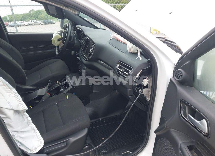 Photo 5 of 2023 Dodge Durango PURSUIT AWD (VIN 1C4RDJFG2PC653301)