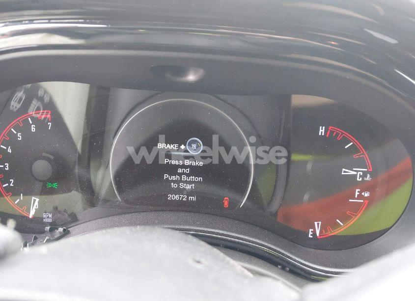 Photo 7 of 2023 Dodge Durango PURSUIT AWD (VIN 1C4RDJFG2PC653301)