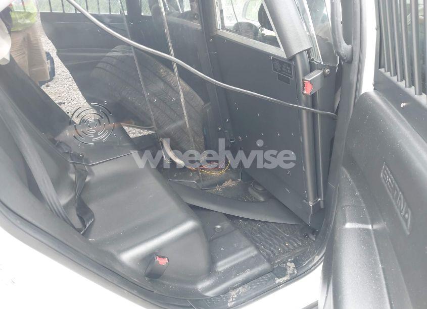 Photo 8 of 2023 Dodge Durango PURSUIT AWD (VIN 1C4RDJFG2PC653301)