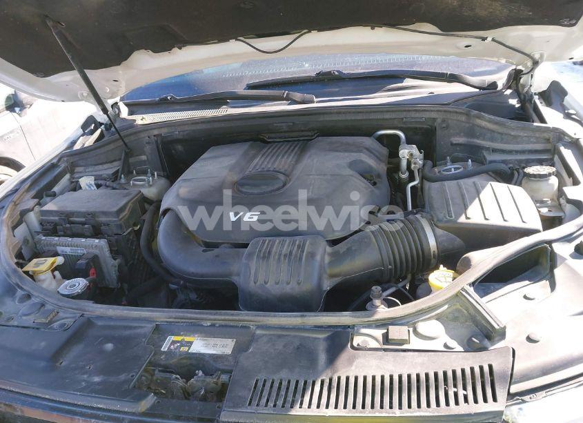 Photo 10 of 2014 Dodge Durango SPECIAL SERVICE (VIN 1C4RDJFG3EC480840)