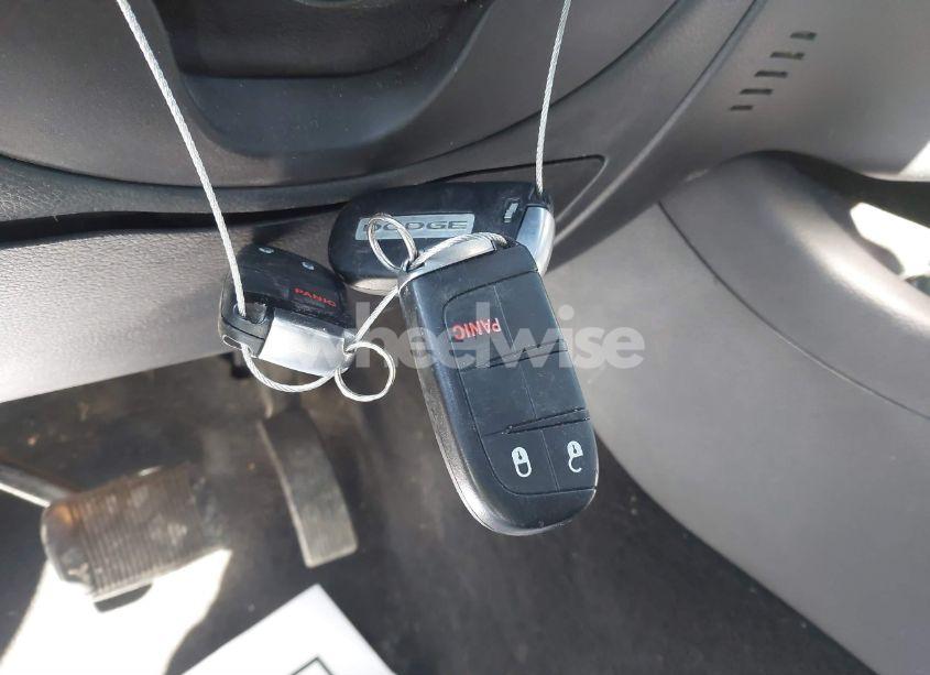 Photo 11 of 2014 Dodge Durango SPECIAL SERVICE (VIN 1C4RDJFG3EC480840)