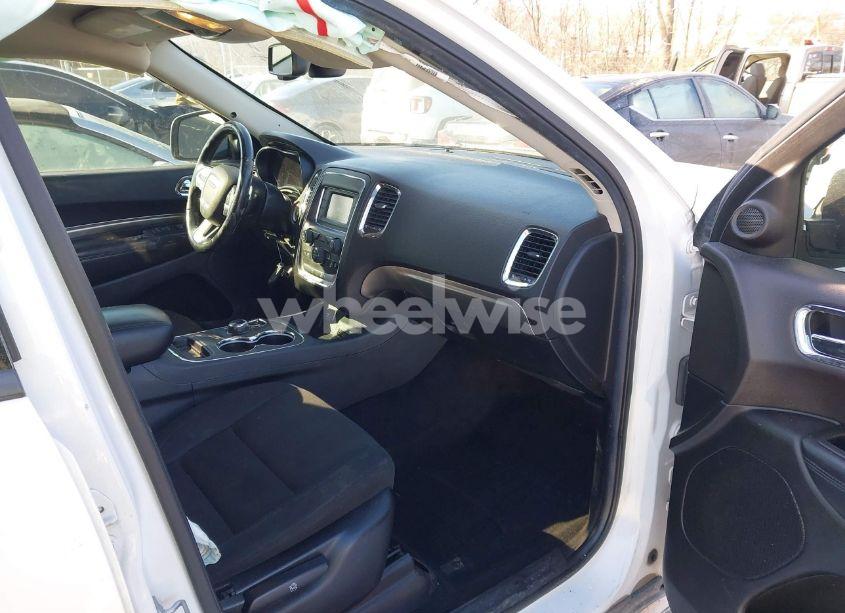 Photo 5 of 2014 Dodge Durango SPECIAL SERVICE (VIN 1C4RDJFG3EC480840)