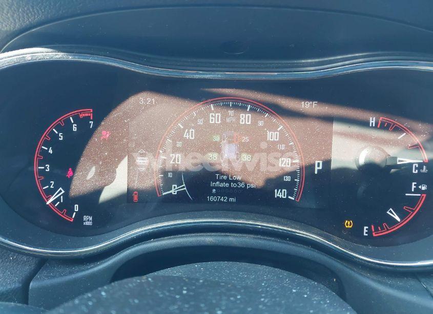 Photo 7 of 2014 Dodge Durango SPECIAL SERVICE (VIN 1C4RDJFG3EC480840)