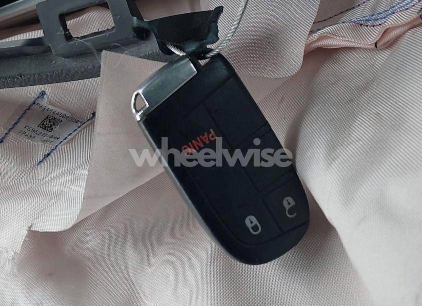 Photo 11 of 2016 Dodge Durango SPECIAL SERVICE (VIN 1C4RDJFG6GC383893)