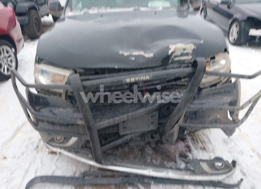 Photo 12 of 2016 Dodge Durango SPECIAL SERVICE (VIN 1C4RDJFG6GC383893)