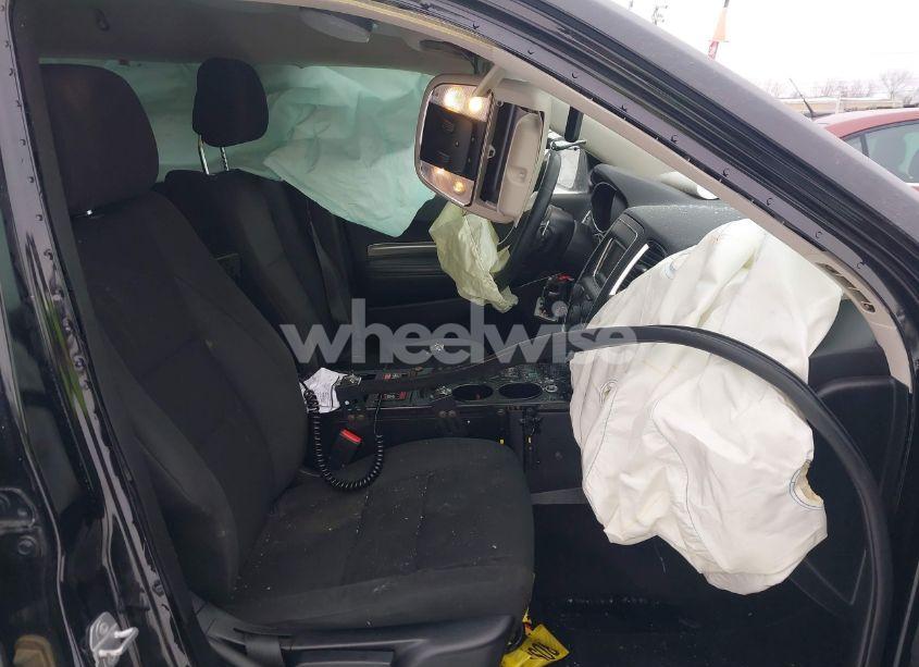 Photo 5 of 2016 Dodge Durango SPECIAL SERVICE (VIN 1C4RDJFG6GC383893)