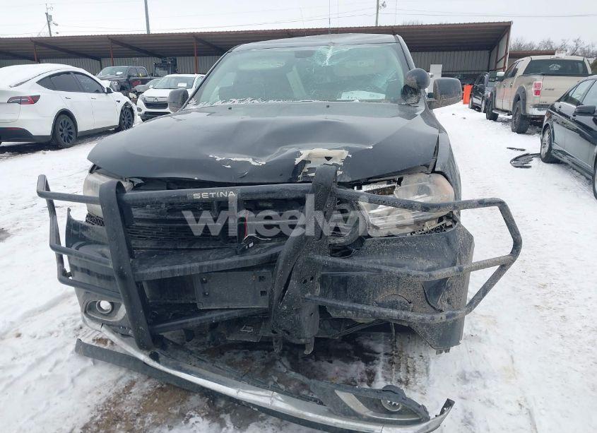 Photo 6 of 2016 Dodge Durango SPECIAL SERVICE (VIN 1C4RDJFG6GC383893)