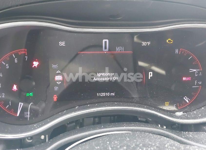 Photo 7 of 2016 Dodge Durango SPECIAL SERVICE (VIN 1C4RDJFG6GC383893)