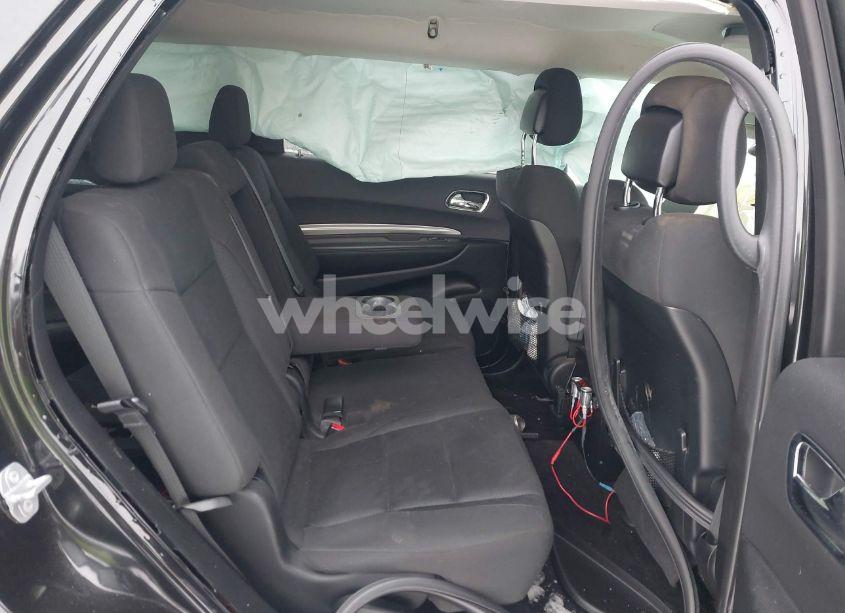 Photo 8 of 2016 Dodge Durango SPECIAL SERVICE (VIN 1C4RDJFG6GC383893)