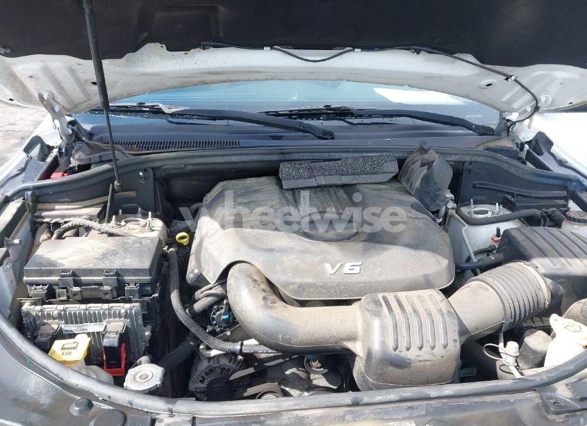 Photo 10 of 2015 Dodge Durango SPECIAL SERVICE (VIN 1C4RDJFG7FC801778)