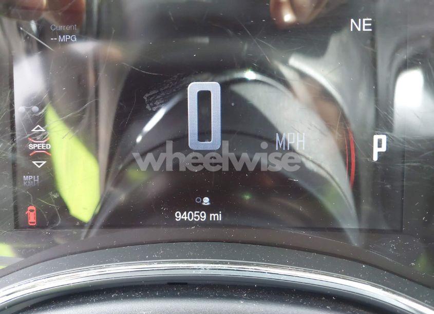 Photo 15 of 2015 Dodge Durango SPECIAL SERVICE (VIN 1C4RDJFG7FC801778)