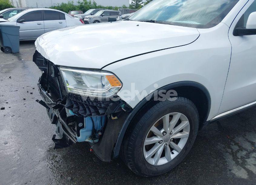 Photo 17 of 2015 Dodge Durango SPECIAL SERVICE (VIN 1C4RDJFG7FC801778)