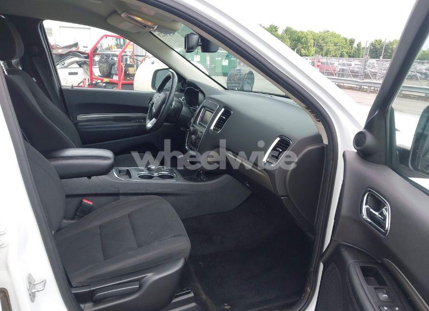 Photo 5 of 2015 Dodge Durango SPECIAL SERVICE (VIN 1C4RDJFG7FC801778)