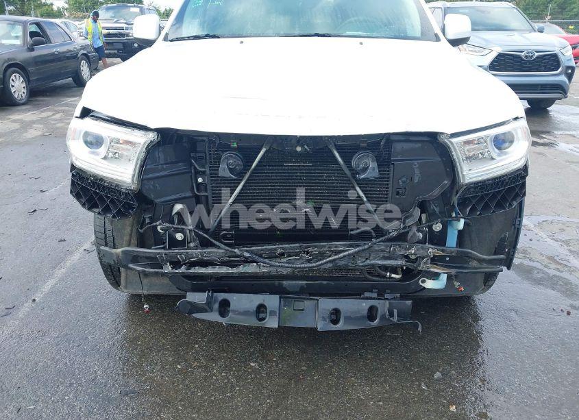 Photo 6 of 2015 Dodge Durango SPECIAL SERVICE (VIN 1C4RDJFG7FC801778)