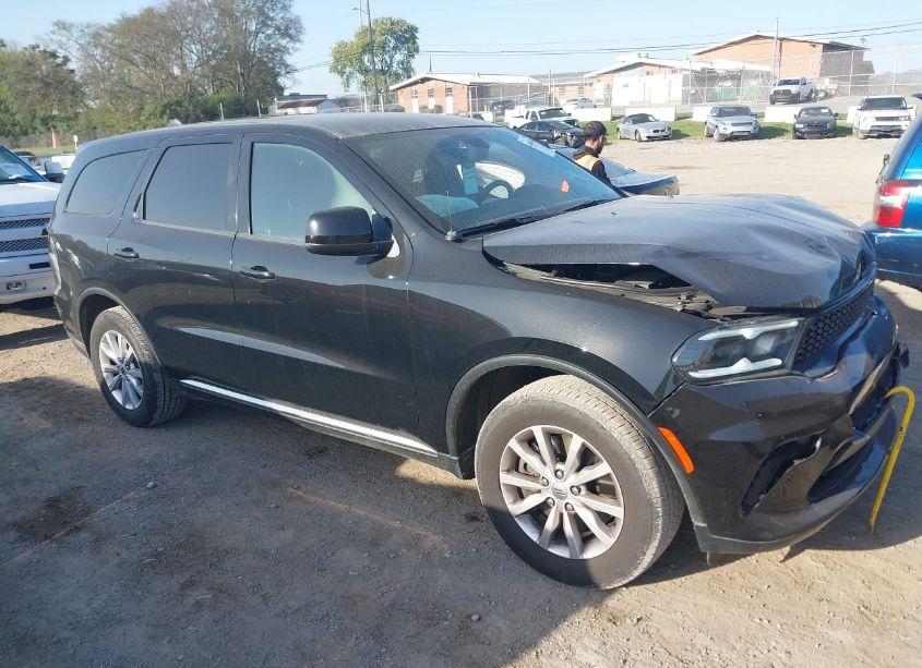 2023 Dodge Durango PURSUIT AWD (VIN 1C4RDJFG8PC691759) main photo
