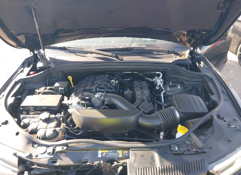 Photo 10 of 2023 Dodge Durango PURSUIT AWD (VIN 1C4RDJFG8PC691759)