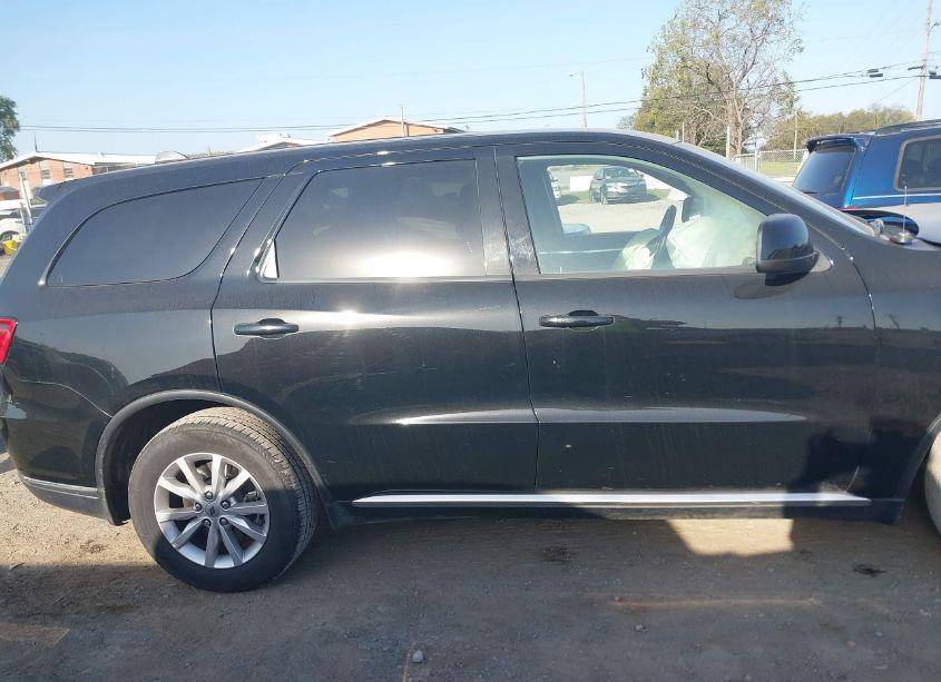 Photo 13 of 2023 Dodge Durango PURSUIT AWD (VIN 1C4RDJFG8PC691759)