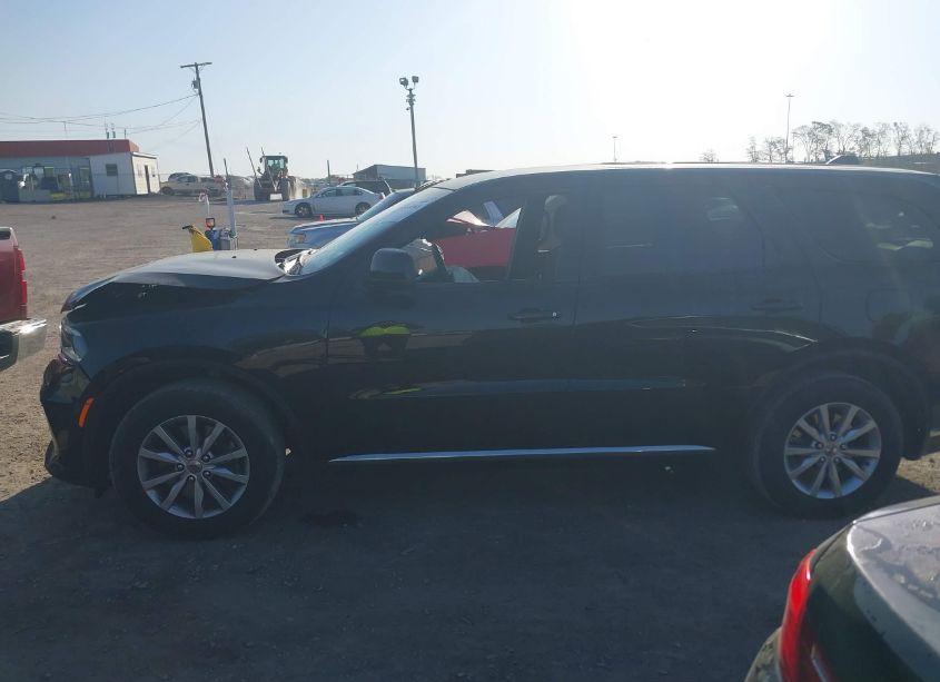 Photo 14 of 2023 Dodge Durango PURSUIT AWD (VIN 1C4RDJFG8PC691759)
