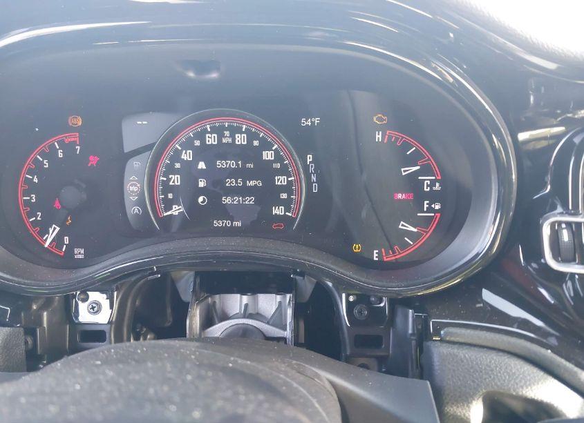 Photo 15 of 2023 Dodge Durango PURSUIT AWD (VIN 1C4RDJFG8PC691759)