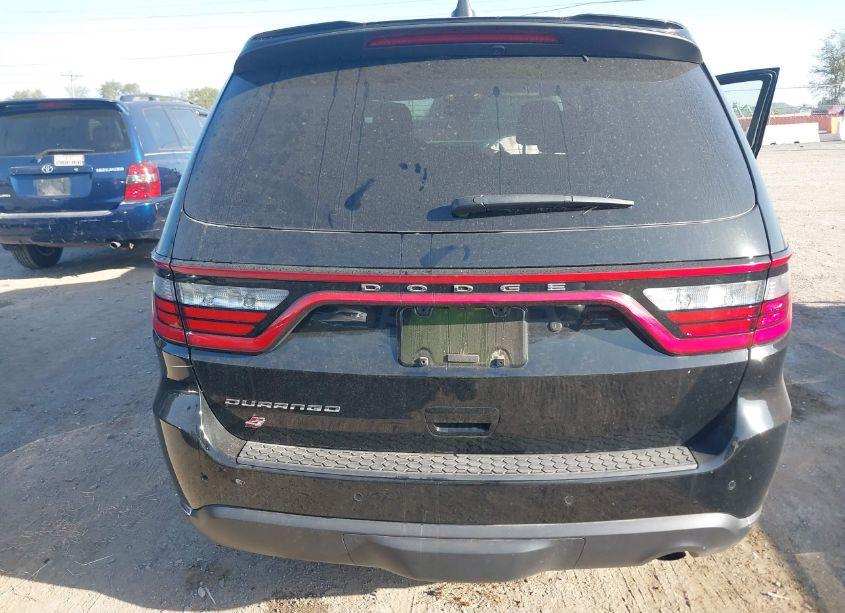 Photo 16 of 2023 Dodge Durango PURSUIT AWD (VIN 1C4RDJFG8PC691759)