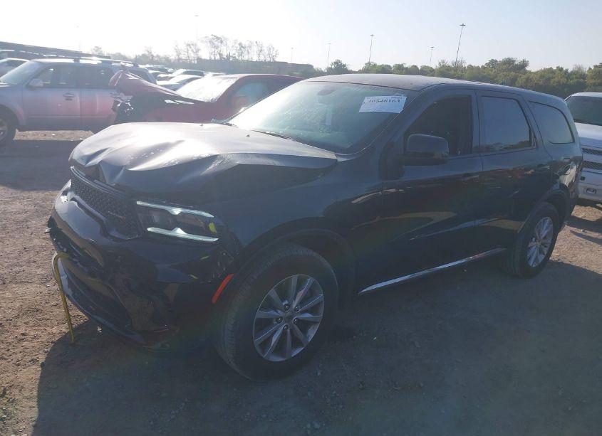 Photo 2 of 2023 Dodge Durango PURSUIT AWD (VIN 1C4RDJFG8PC691759)