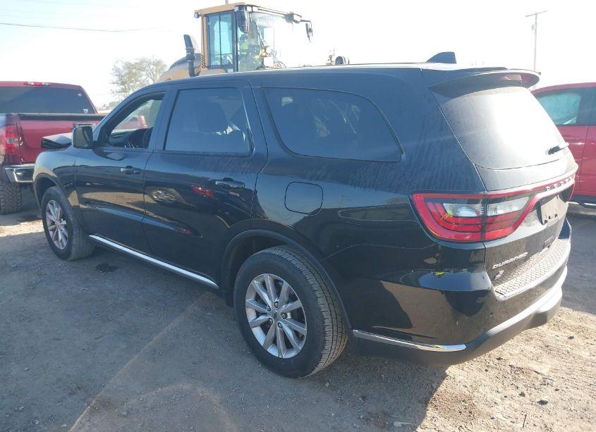 Photo 3 of 2023 Dodge Durango PURSUIT AWD (VIN 1C4RDJFG8PC691759)