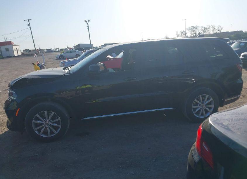 Photo 4 of 2023 Dodge Durango PURSUIT AWD (VIN 1C4RDJFG8PC691759)